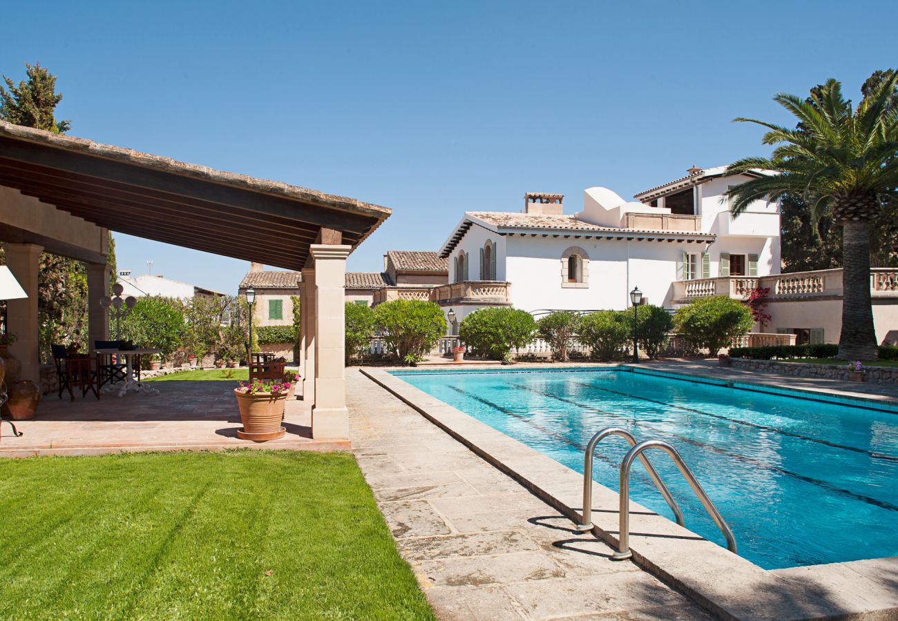 Chalet in Montuïri - MY22 Villa Ca S'Italià