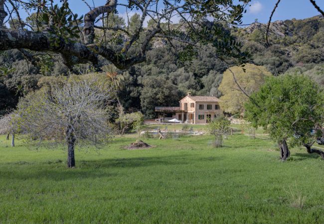 Country house in Pollensa / Pollença - MY07 La Coma-Vall de Colonya