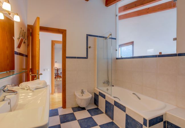 Country house in Pollensa / Pollença - MY07 La Coma-Vall de Colonya Country house in Pollensa / Pollença - MY07 La Coma-Vall de Colonya