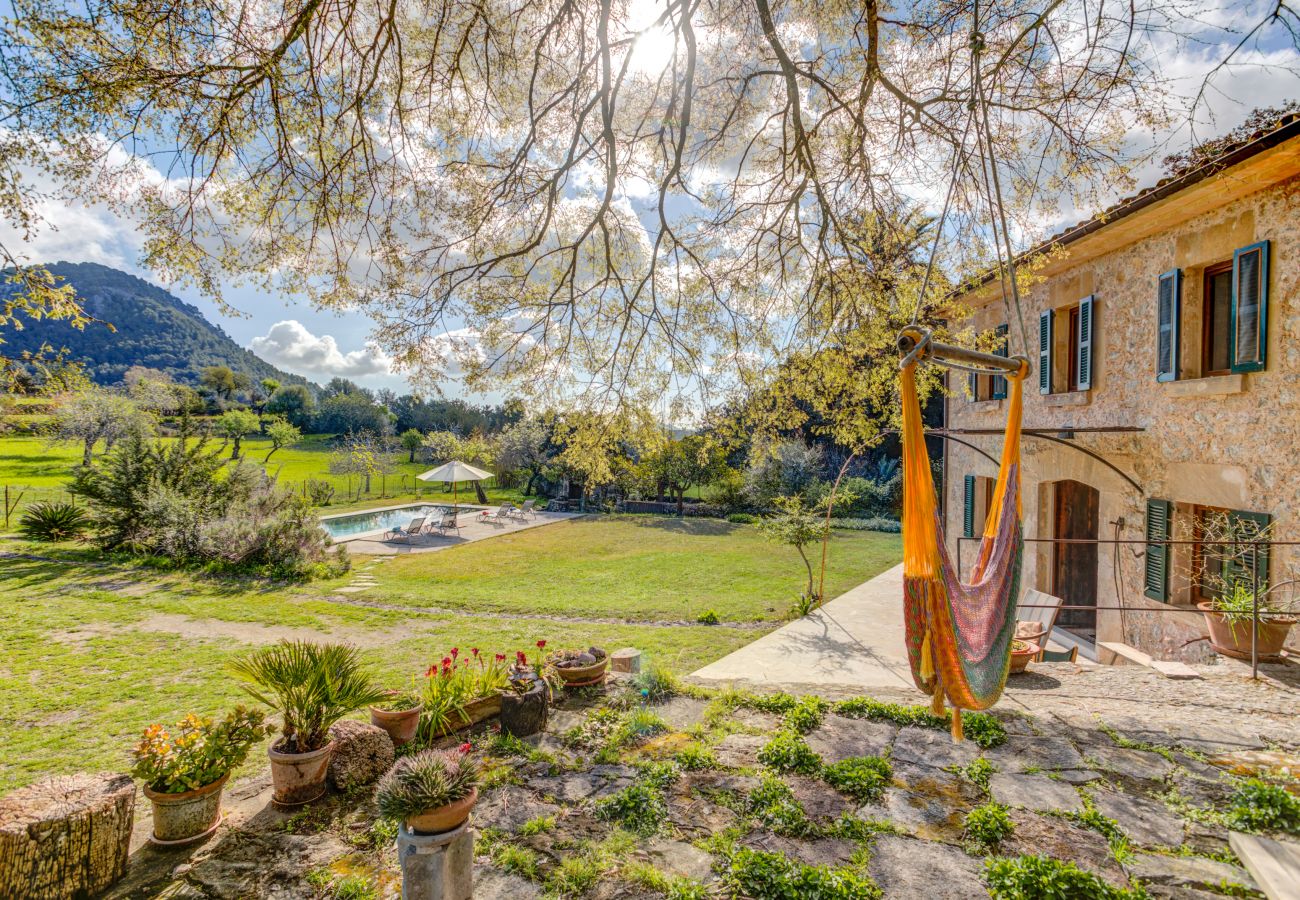 Country house in Pollensa / Pollença - MY07 La Coma-Vall de Colonya