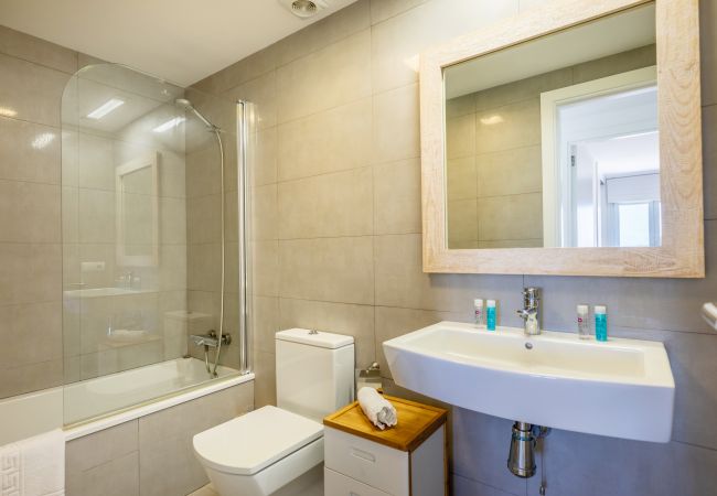 Apartment in Pollensa / Pollença - MY27 Alba Mar Gran Apartment in Pollensa / Pollença - MY27 Alba Mar Gran