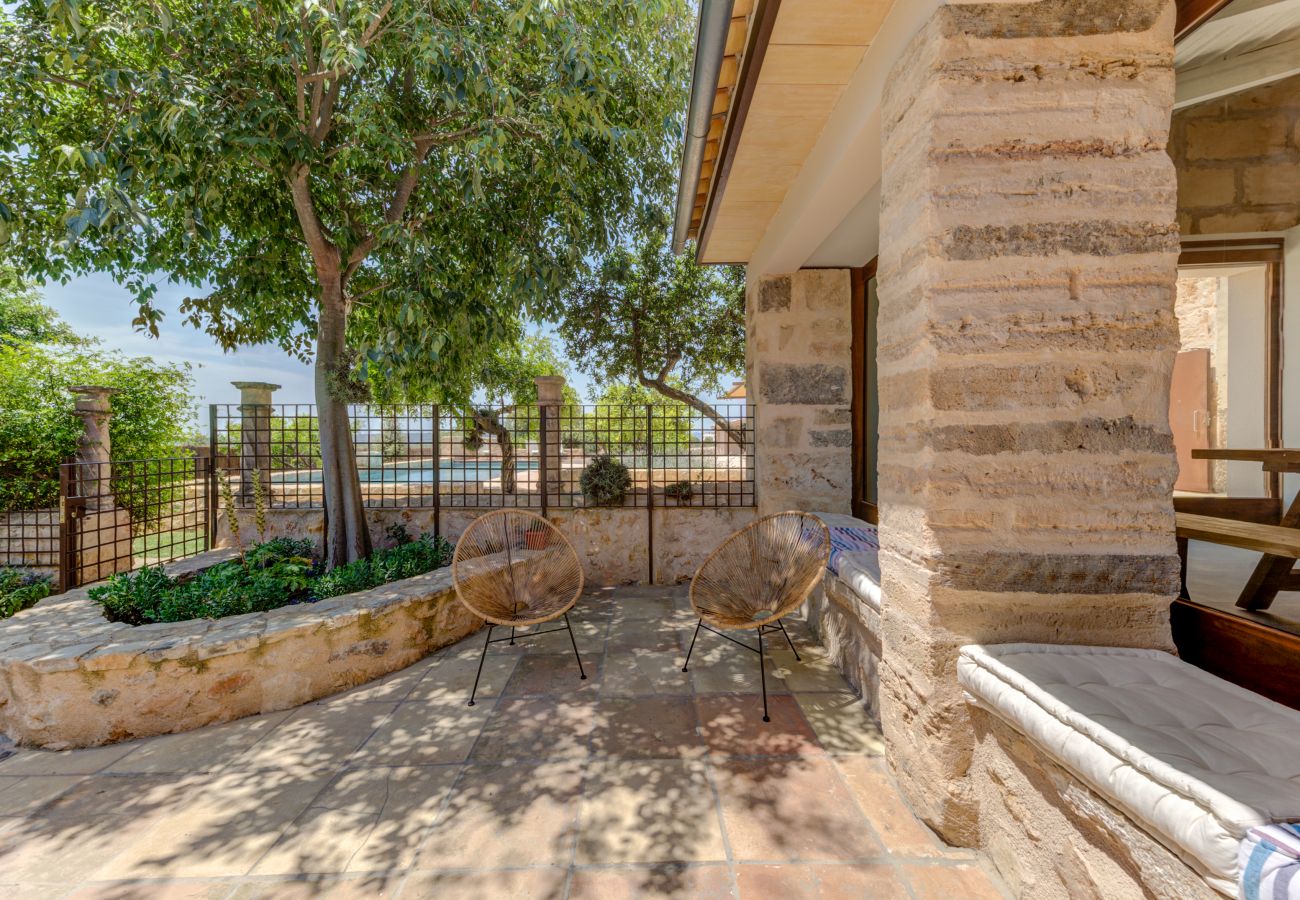 House in Consell - MY05 Cas Padrins | Consell