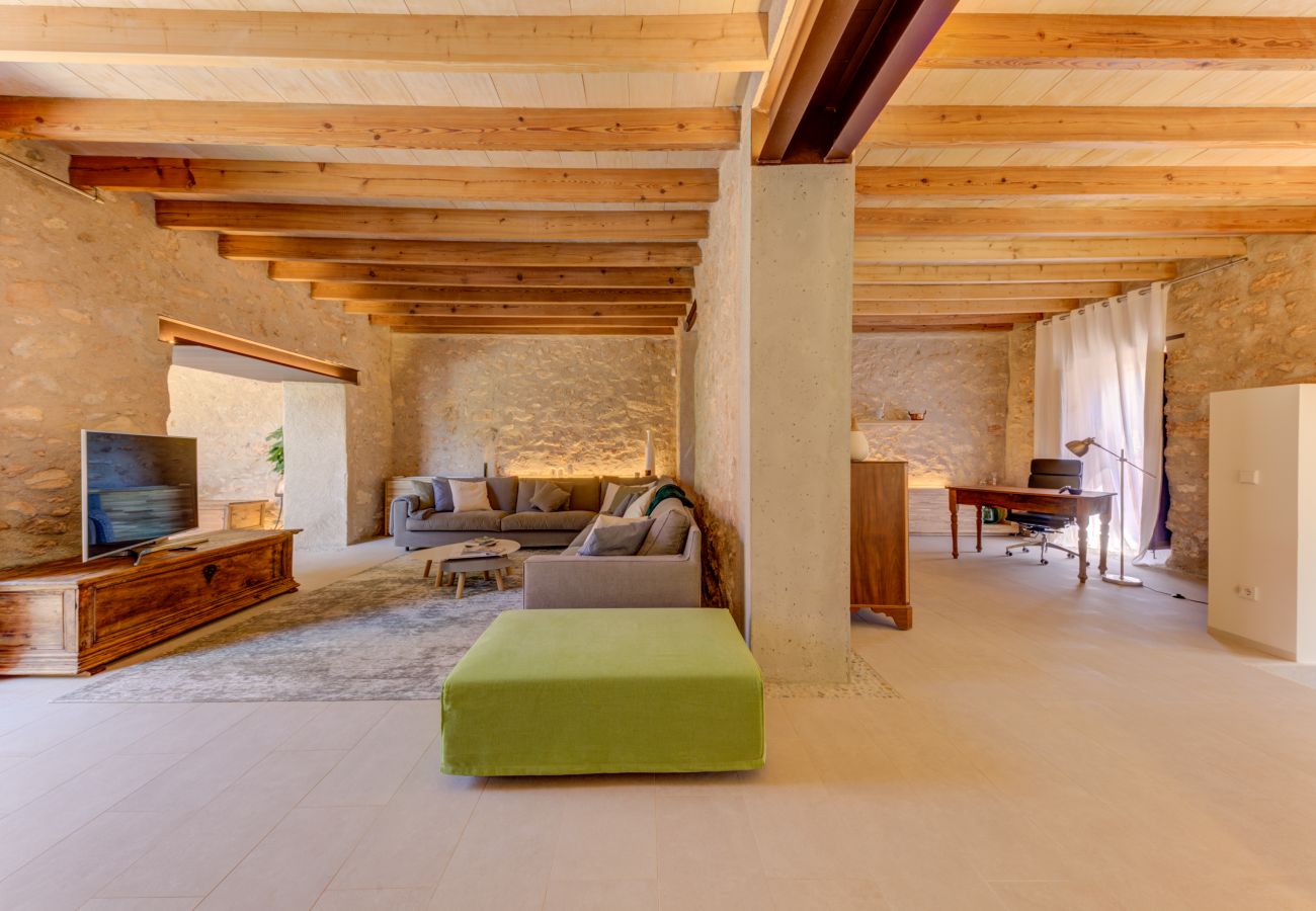 House in Consell - MY05 Cas Padrins | Consell