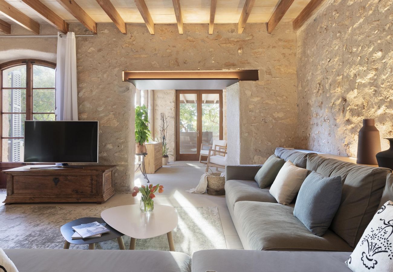 House in Consell - MY05 Cas Padrins | Consell