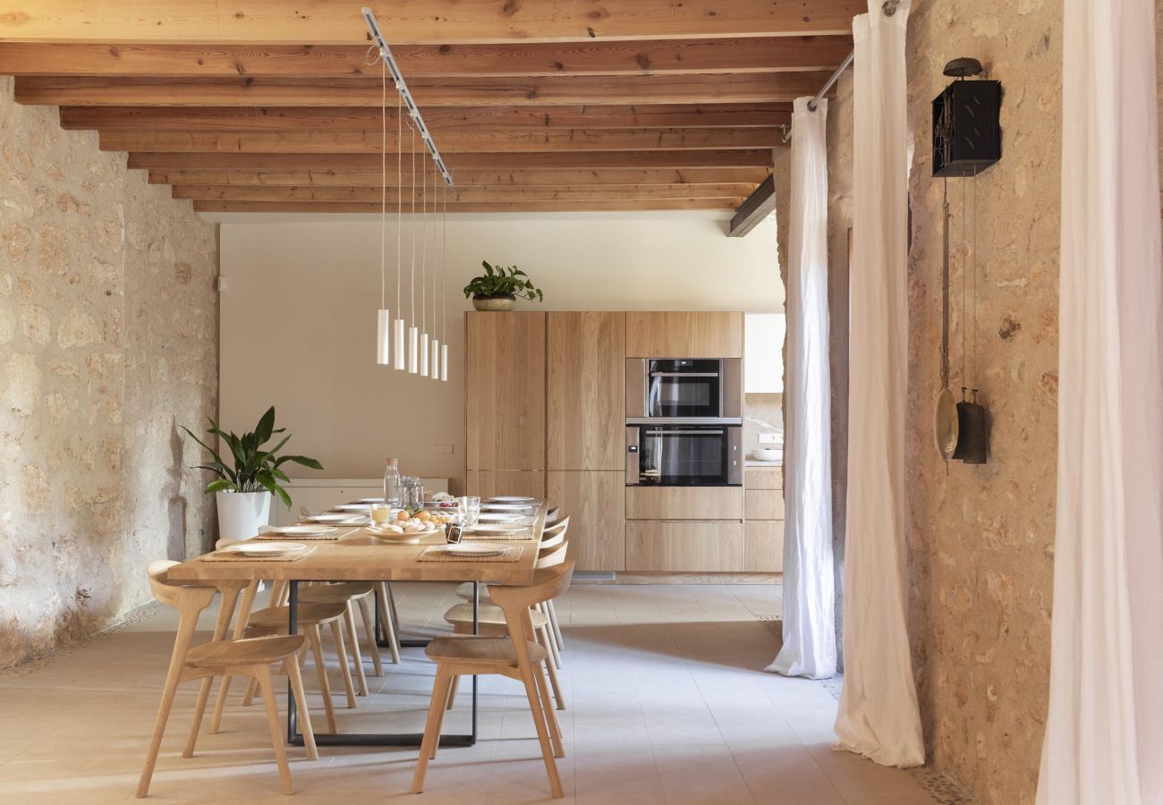 House in Consell - MY05 Cas Padrins | Consell