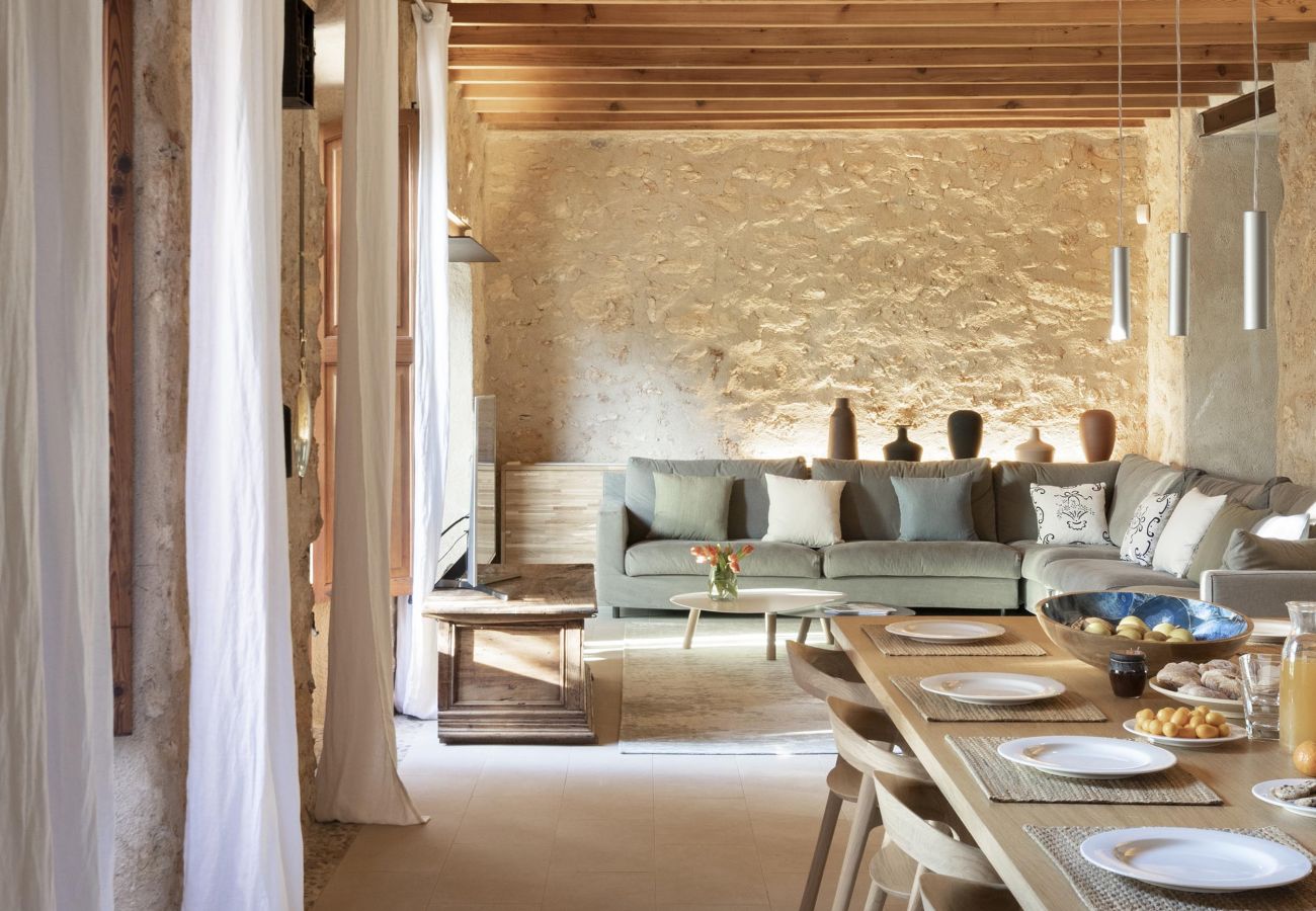 House in Consell - MY05 Cas Padrins | Consell