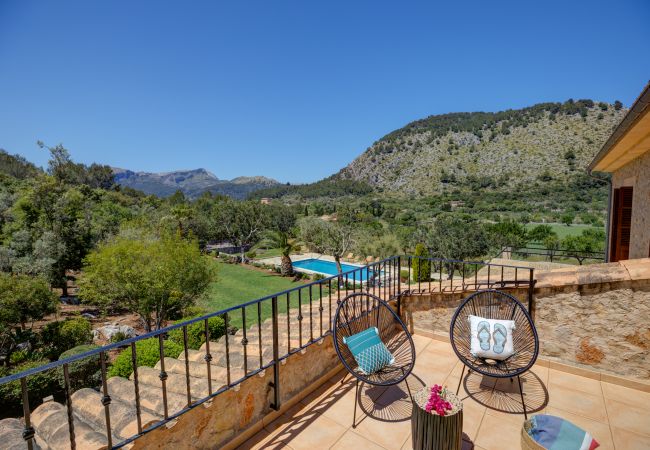 Country house in Pollensa / Pollença - MY16 Can Muscaroles | Mayol Country house in Pollensa / Pollença - MY16 Can Muscaroles | Mayol