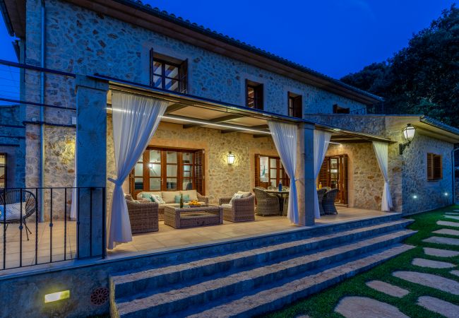 Country house in Pollensa / Pollença - MY16 Can Muscaroles | Mayol Country house in Pollensa / Pollença - MY16 Can Muscaroles | Mayol