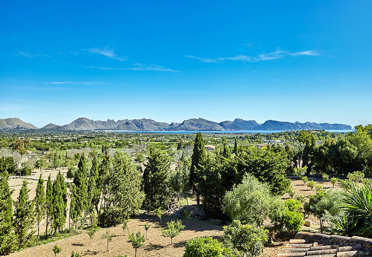 Country house in Alcudia - MY23 Bay View