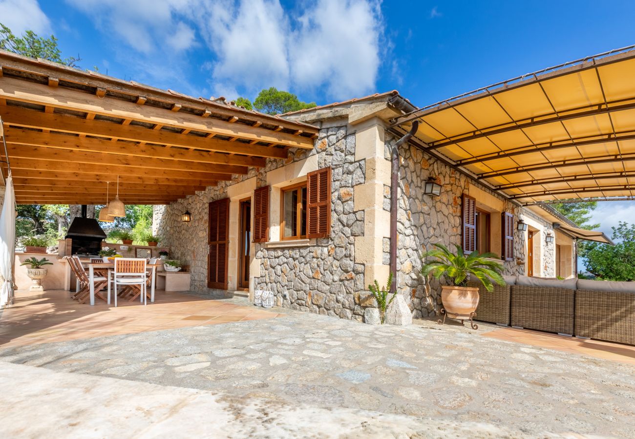 Country house in Pollensa / Pollença - MY10 Belvedére | Save D'Alt