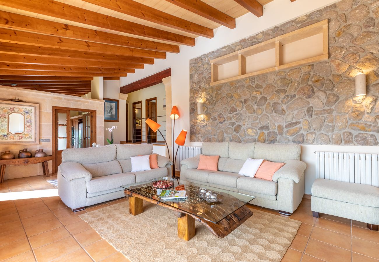 Country house in Pollensa / Pollença - MY10 Belvedére | Save D'Alt
