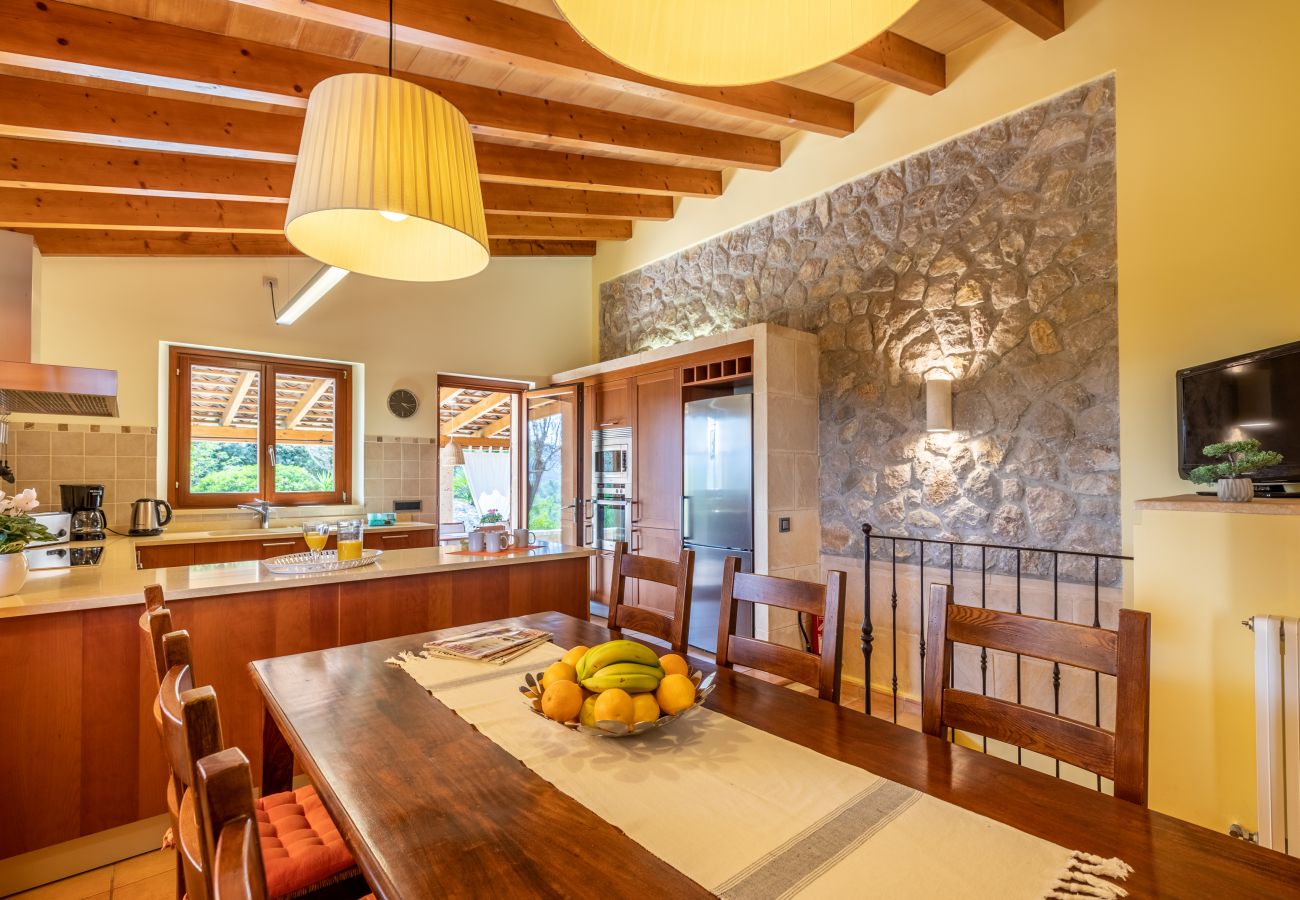 Country house in Pollensa / Pollença - MY10 Belvedére | Save D'Alt