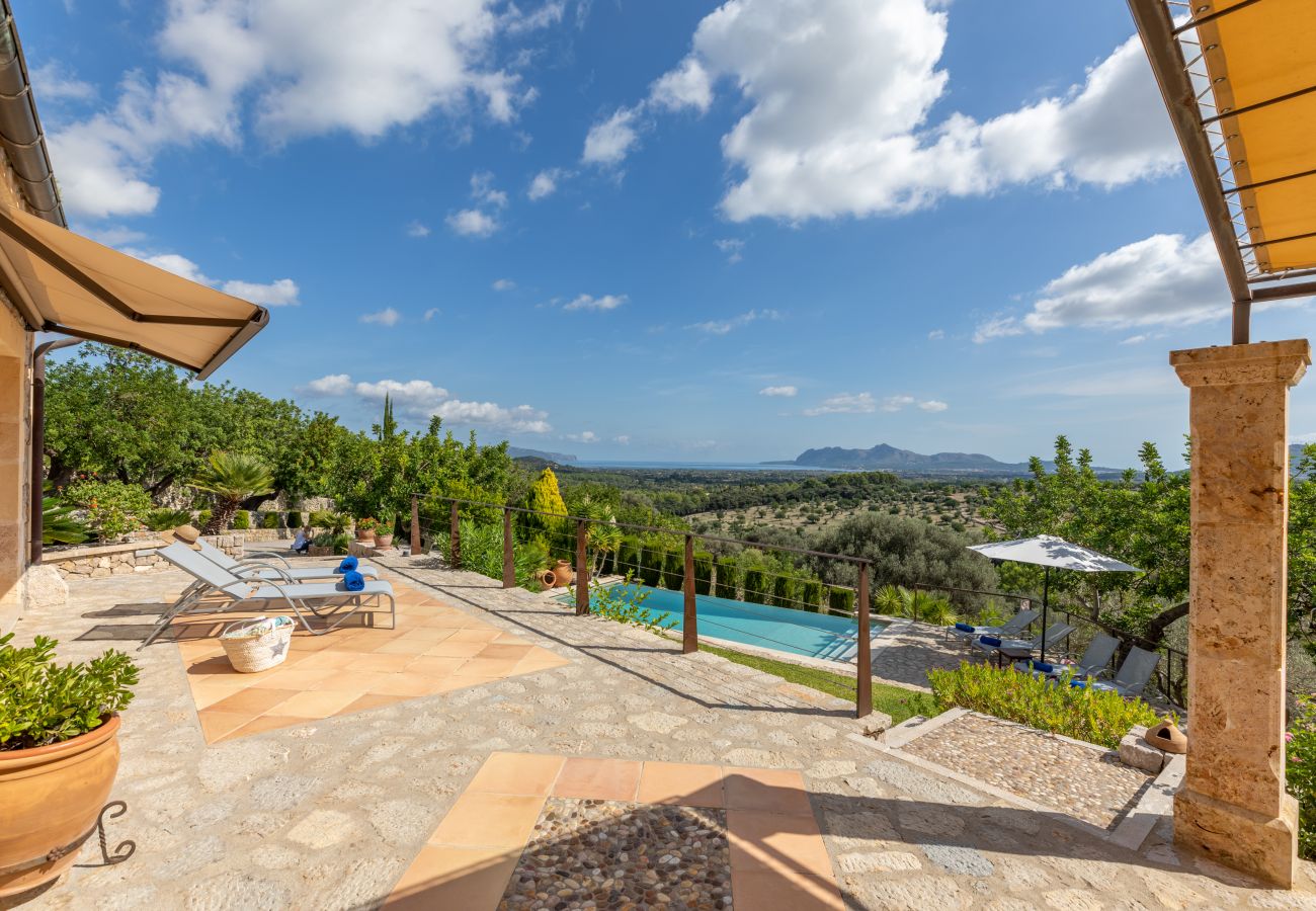 Country house in Pollensa / Pollença - MY10 Belvedére | Save D'Alt