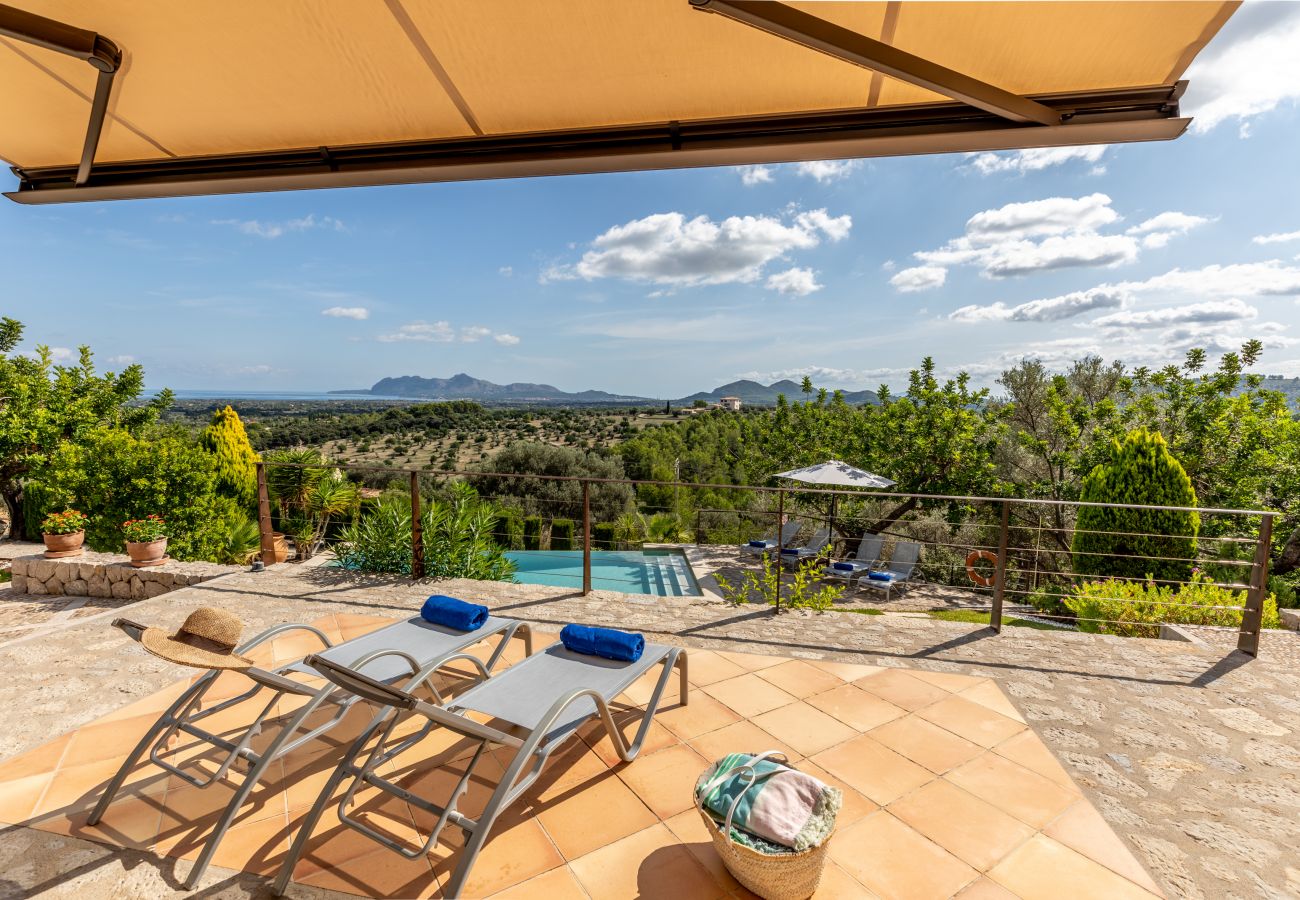 Country house in Pollensa / Pollença - MY10 Belvedére | Save D'Alt