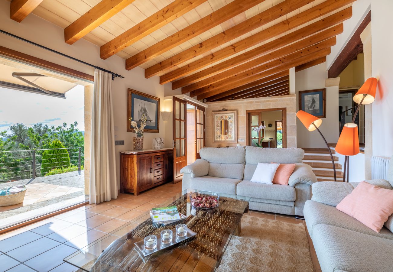 Country house in Pollensa / Pollença - MY10 Belvedére | Save D'Alt