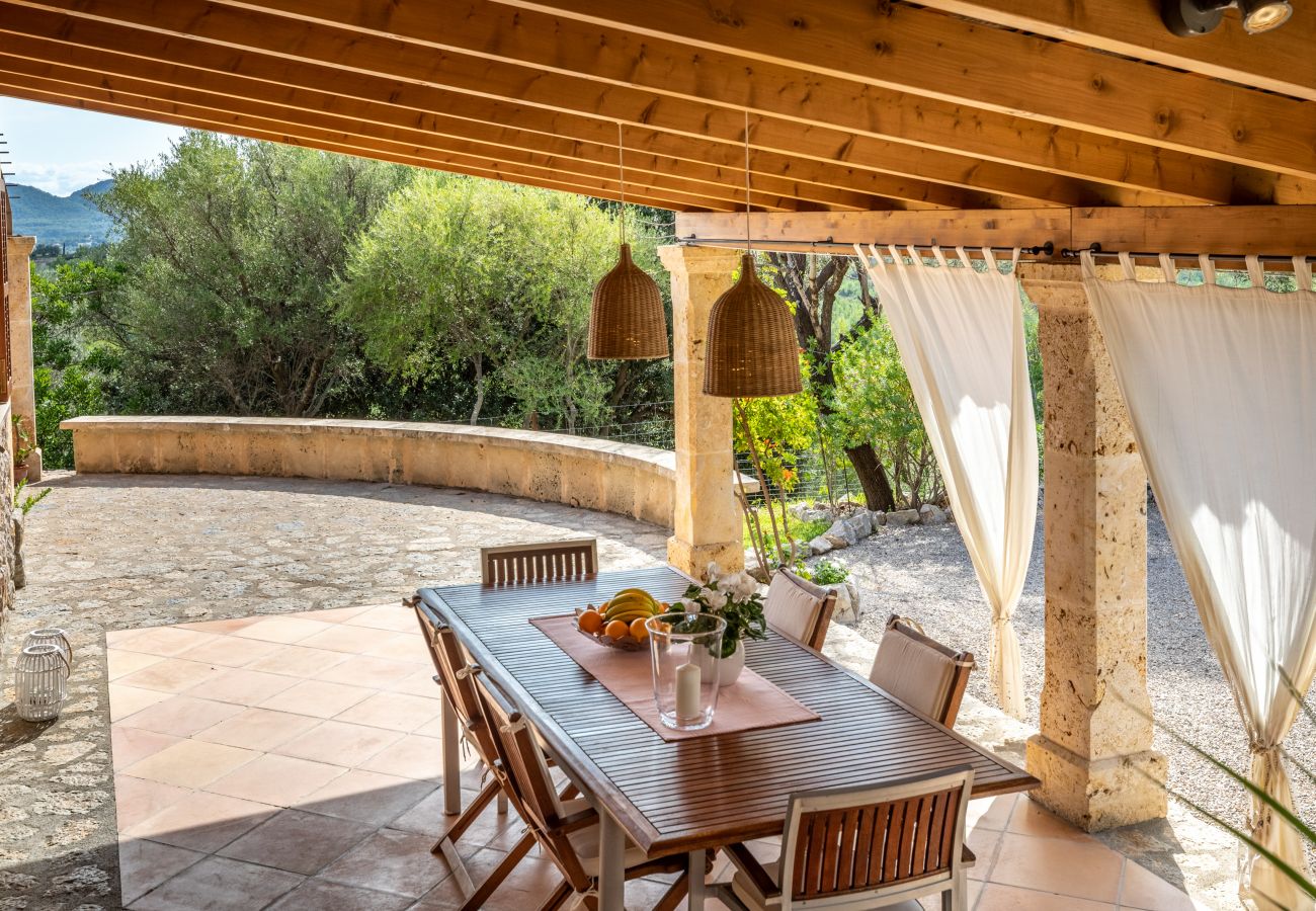 Country house in Pollensa / Pollença - MY10 Belvedére | Save D'Alt