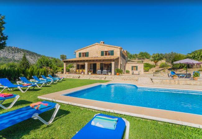 Country house in Pollensa - MY18 L'Olivar Country house in Pollensa - MY18 L'Olivar