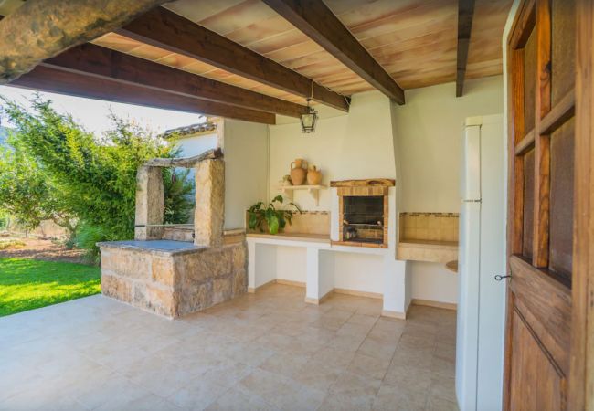 Country house in Pollensa - MY18 L'Olivar Country house in Pollensa - MY18 L'Olivar
