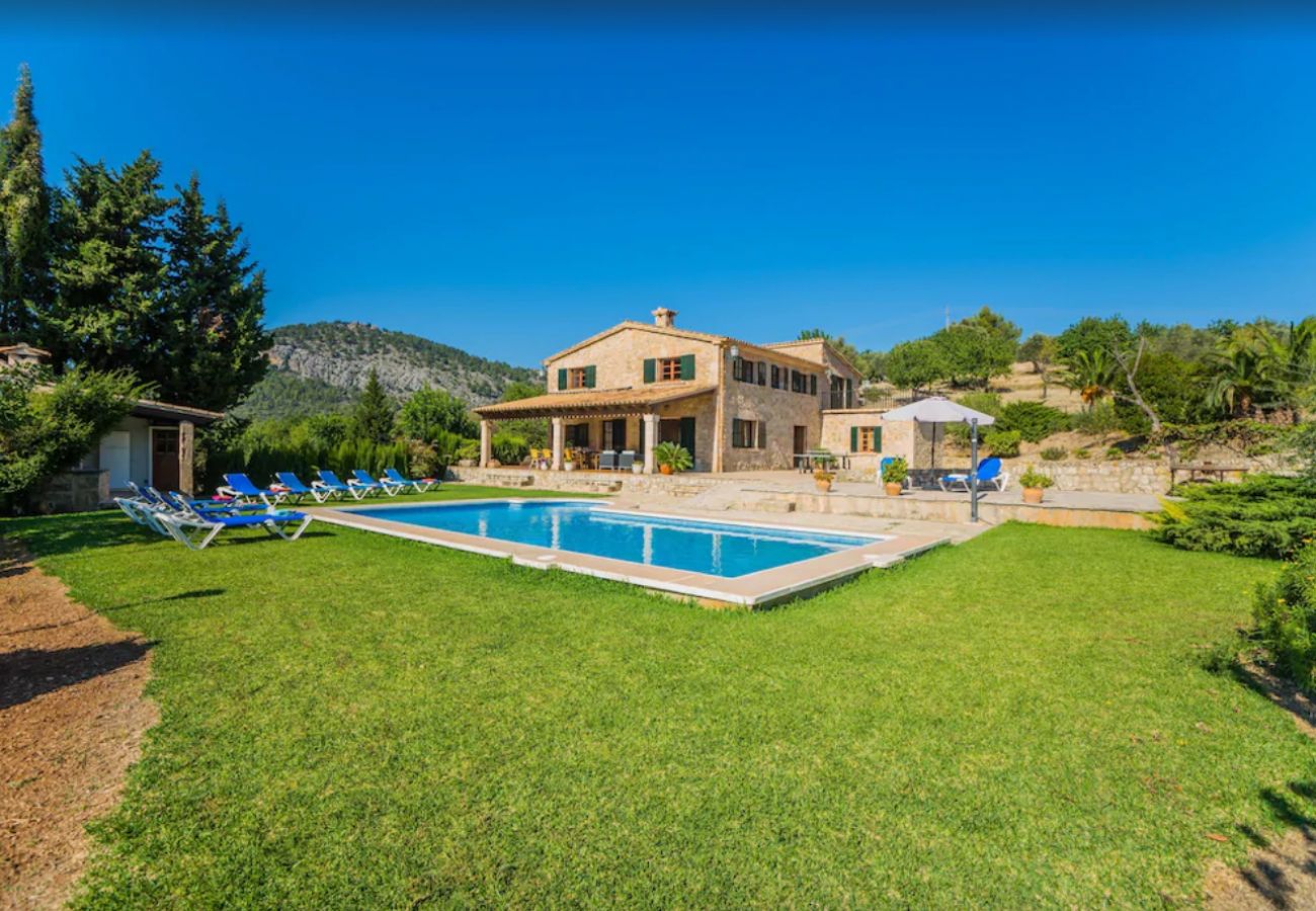 Country house in Pollensa - MY18 L'Olivar