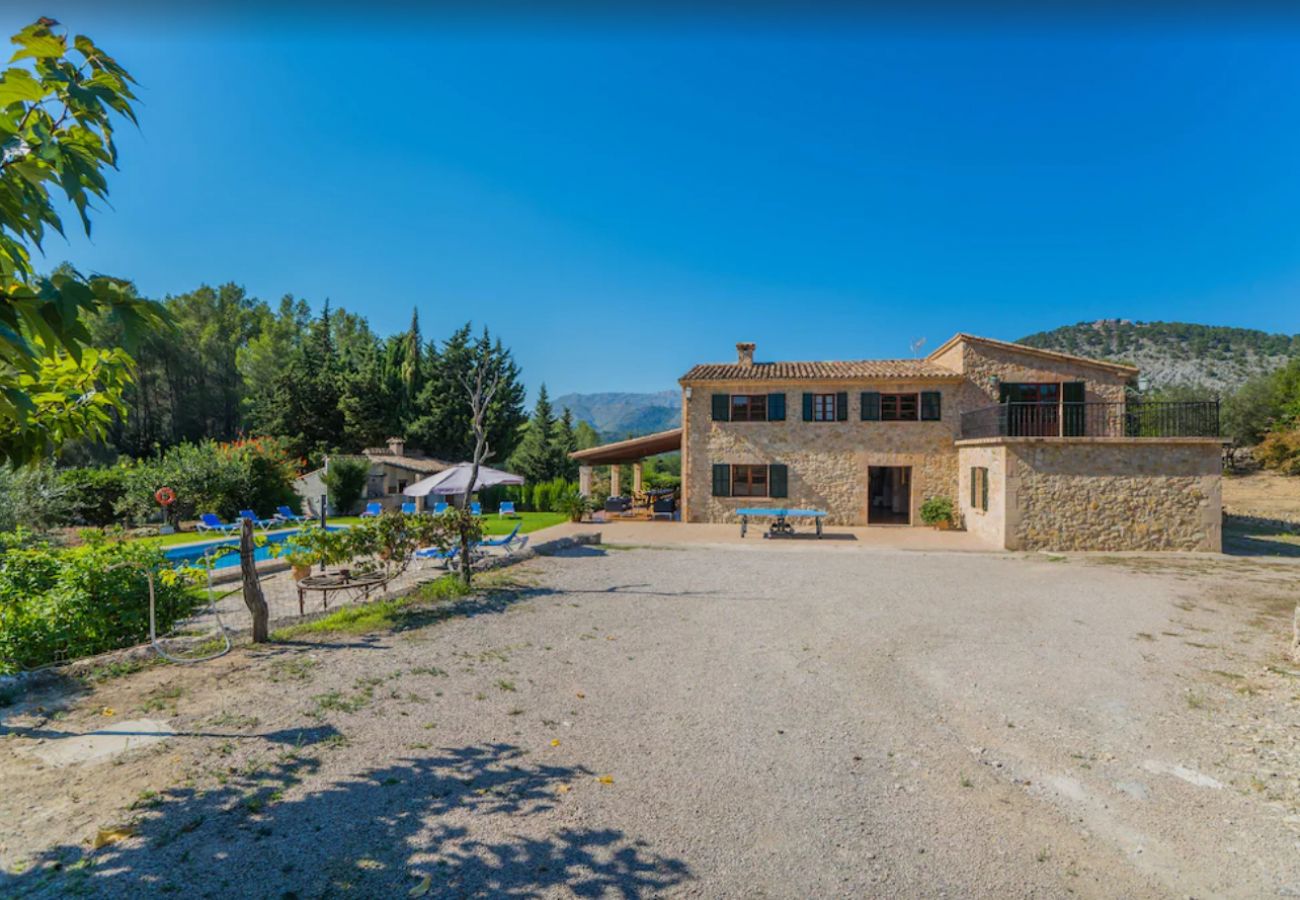 Country house in Pollensa - MY18 L'Olivar