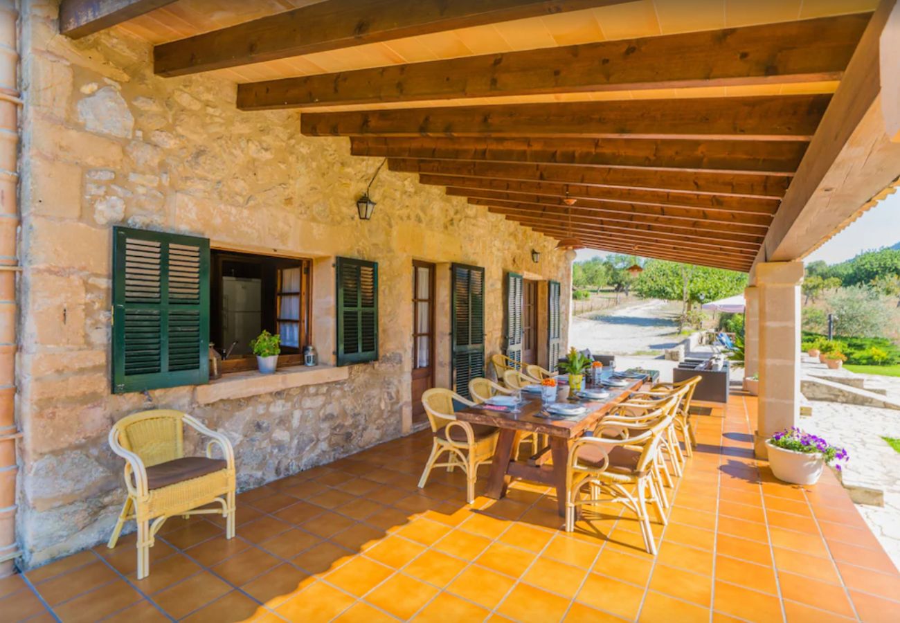 Country house in Pollensa - MY18 L'Olivar