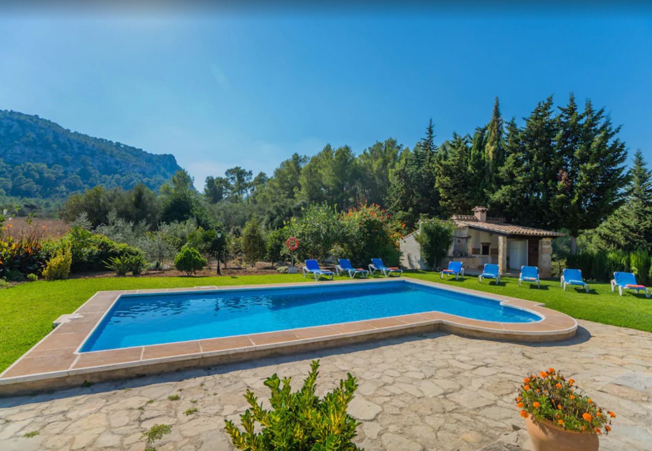 Country house in Pollensa - MY18 L'Olivar