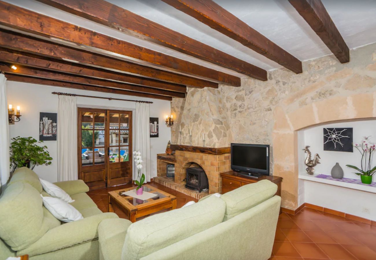 Country house in Pollensa - MY18 L'Olivar