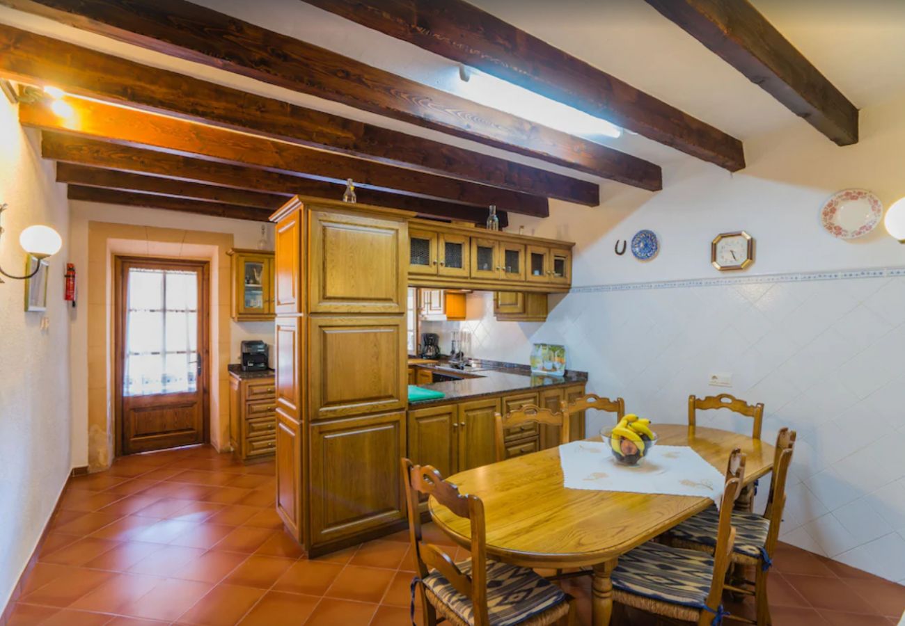 Country house in Pollensa - MY18 L'Olivar