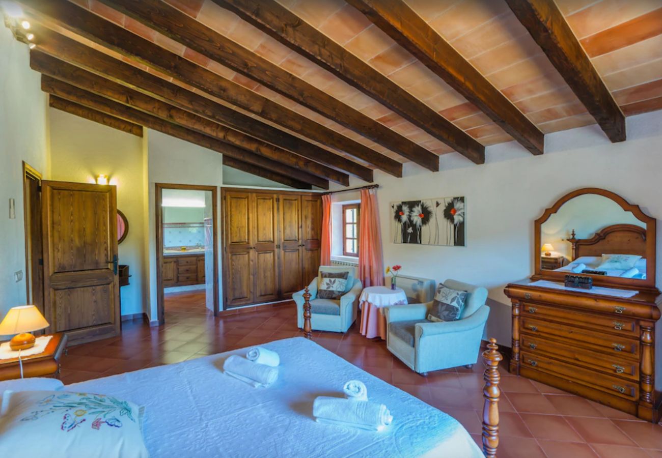 Country house in Pollensa - MY18 L'Olivar