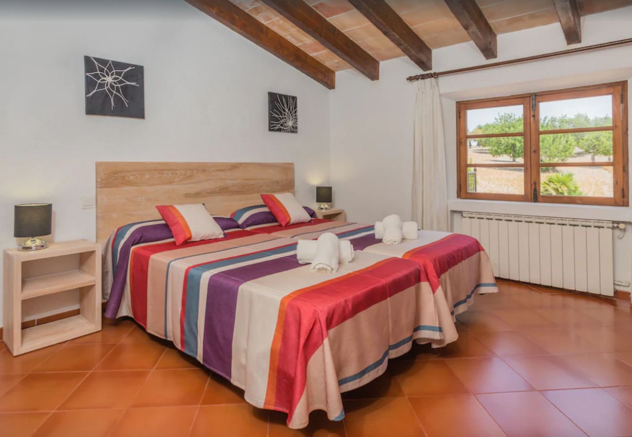 Country house in Pollensa - MY18 L'Olivar