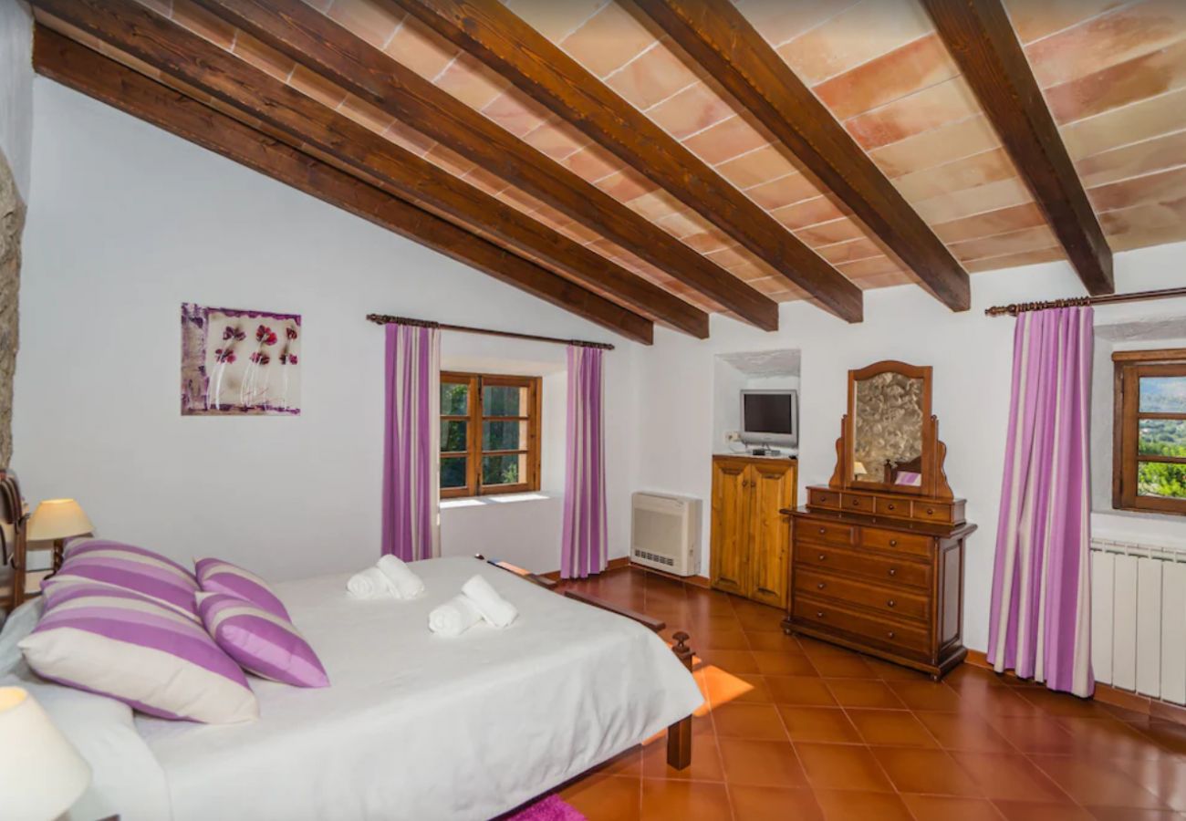 Country house in Pollensa - MY18 L'Olivar