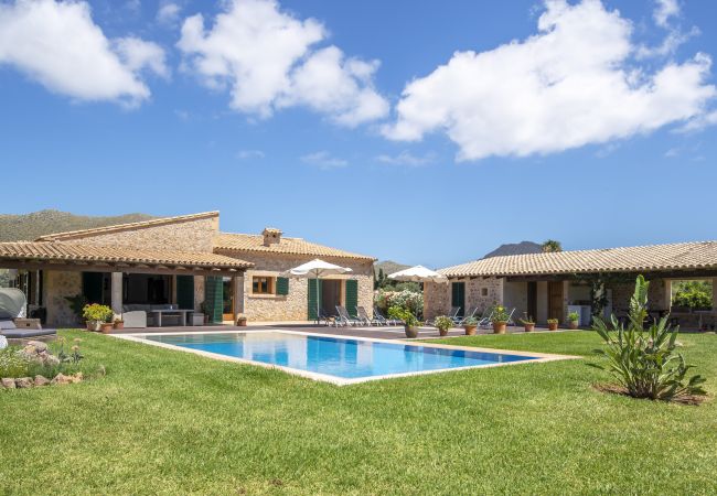 Country house in Pollensa / Pollença - MY 30 Can Seguinot Country house in Pollensa / Pollença - MY 30 Can Seguinot
