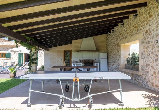 Country house in Pollensa / Pollença - MY 30 Can Seguinot Country house in Pollensa / Pollença - MY 30 Can Seguinot