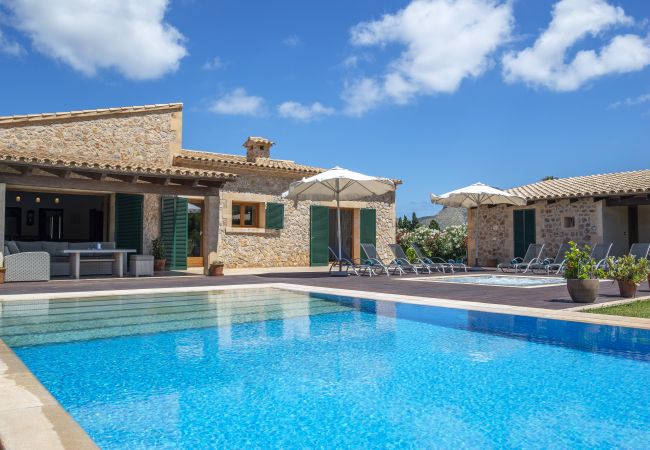 Country house in Pollensa / Pollença - MY 30 Can Seguinot Country house in Pollensa / Pollença - MY 30 Can Seguinot