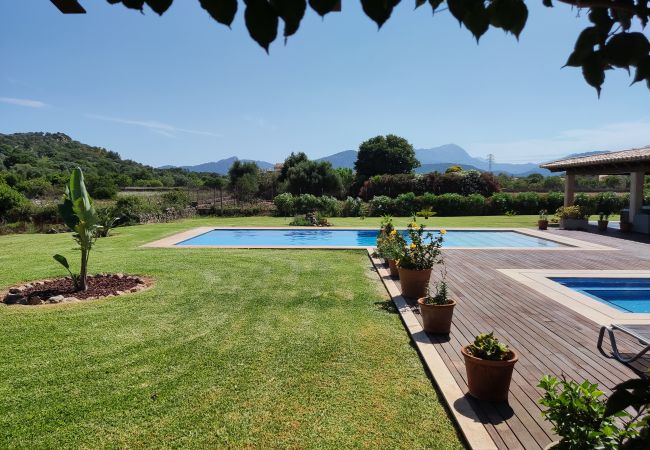 Country house in Pollensa / Pollença - MY 30 Can Seguinot Country house in Pollensa / Pollença - MY 30 Can Seguinot