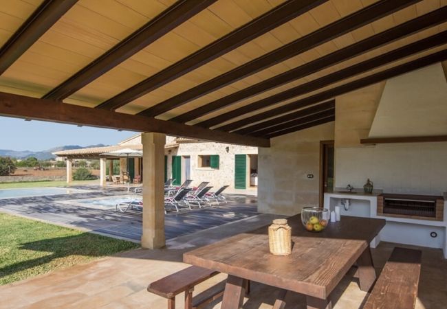 Country house in Pollensa / Pollença - MY 30 Can Seguinot Country house in Pollensa / Pollença - MY 30 Can Seguinot