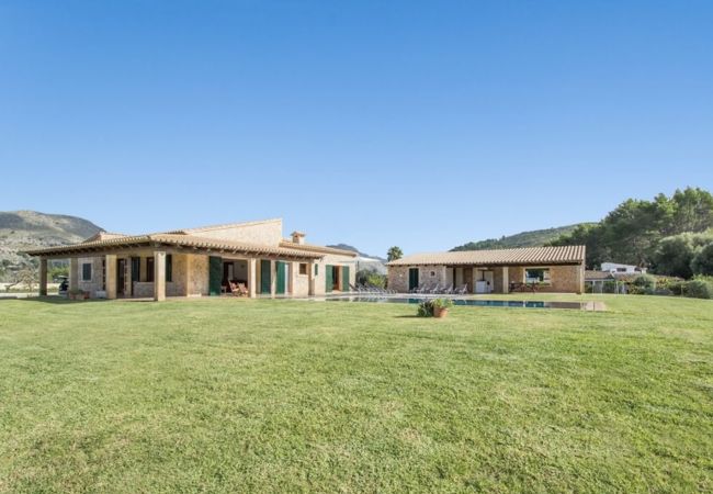 Country house in Pollensa / Pollença - MY 30 Can Seguinot Country house in Pollensa / Pollença - MY 30 Can Seguinot