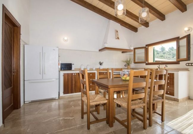 Country house in Pollensa / Pollença - MY 30 Can Seguinot Country house in Pollensa / Pollença - MY 30 Can Seguinot