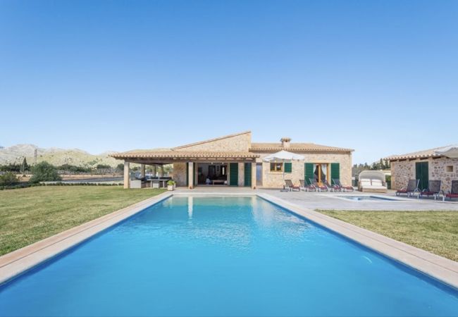 Country house in Pollensa / Pollença - MY 30 Can Seguinot Country house in Pollensa / Pollença - MY 30 Can Seguinot
