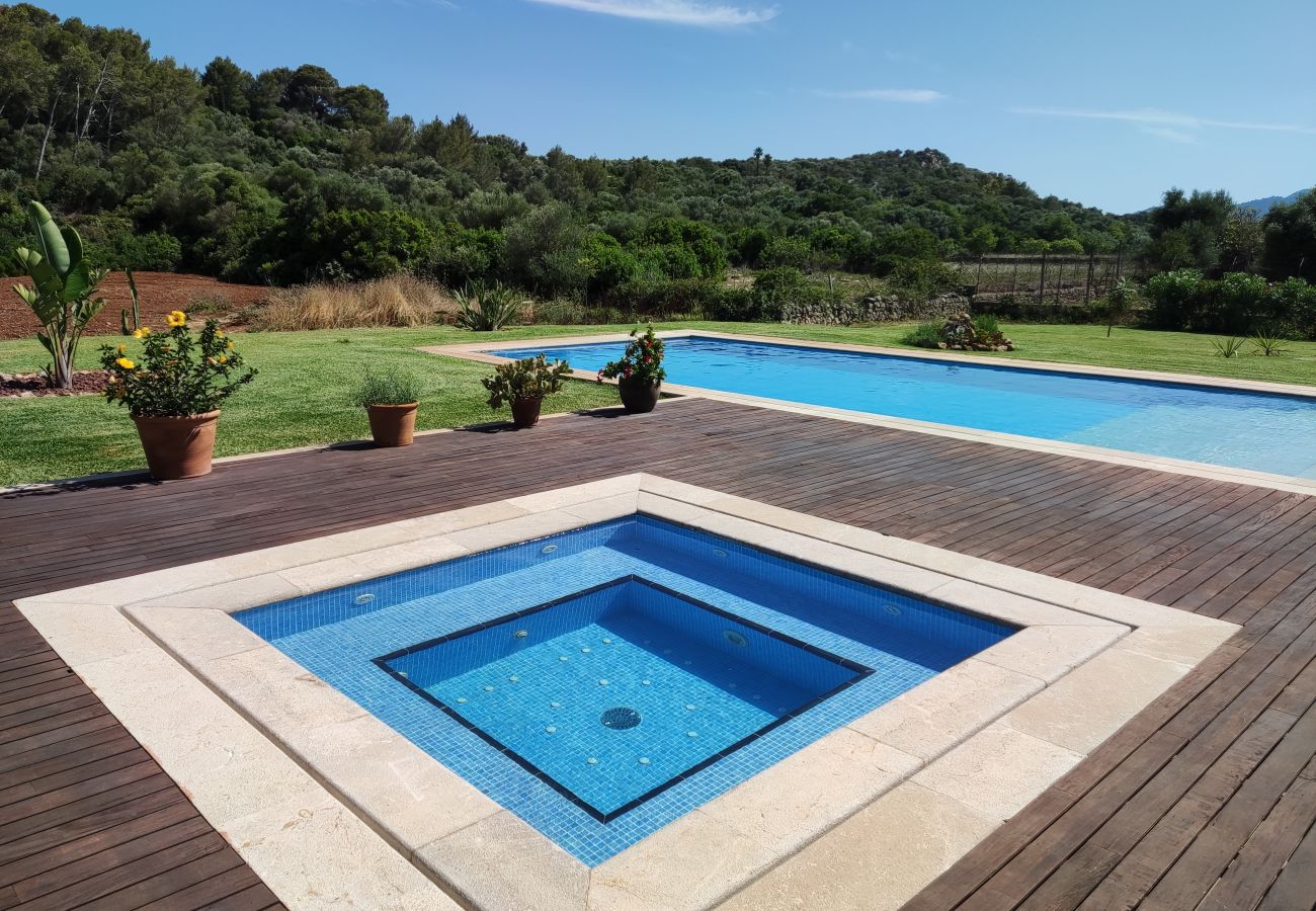 Country house in Pollensa / Pollença - MY 30 Can Seguinot