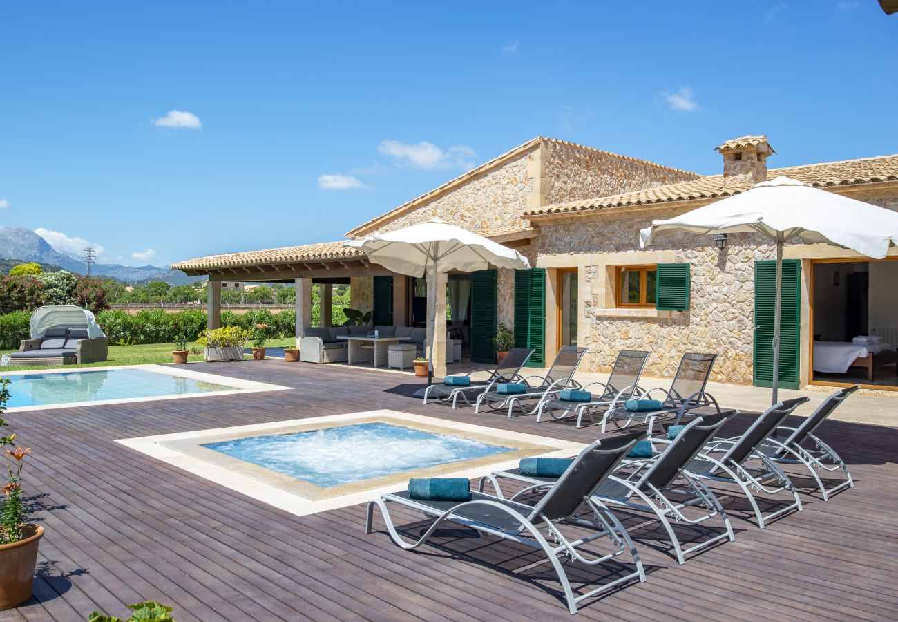 Country house in Pollensa / Pollença - MY 30 Can Seguinot