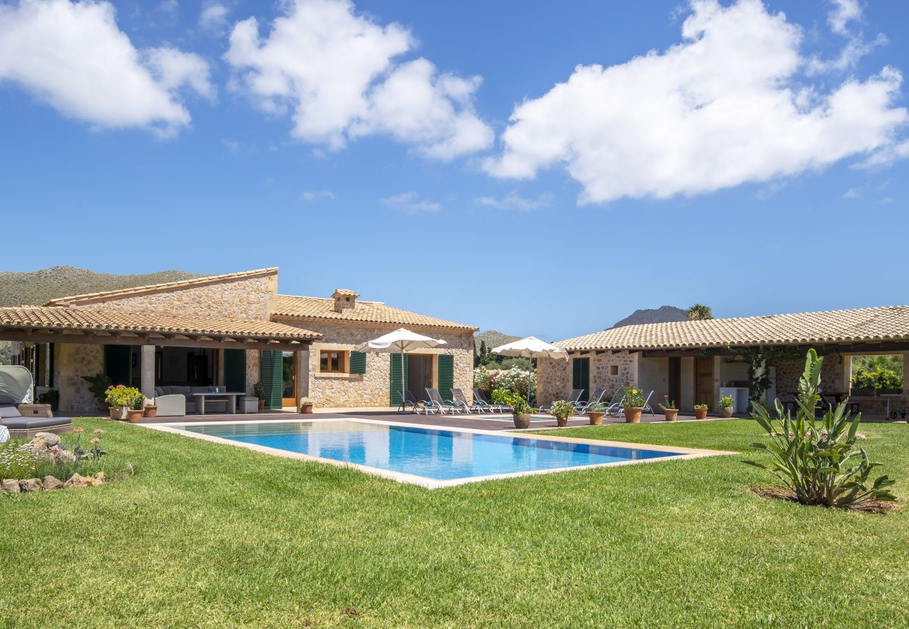 Country house in Pollensa / Pollença - MY 30 Can Seguinot