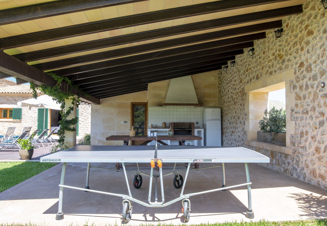 Country house in Pollensa / Pollença - MY 30 Can Seguinot
