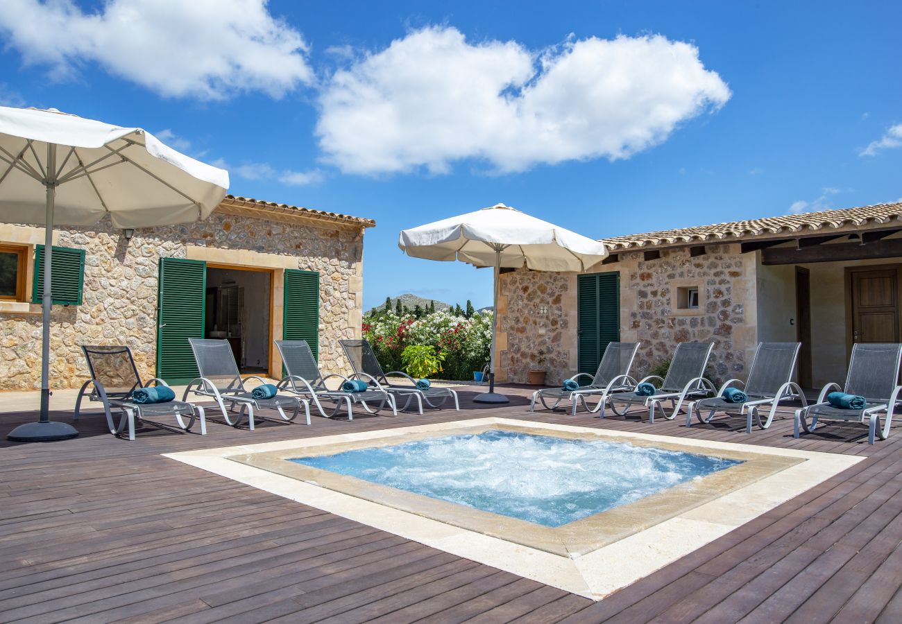 Country house in Pollensa / Pollença - MY 30 Can Seguinot