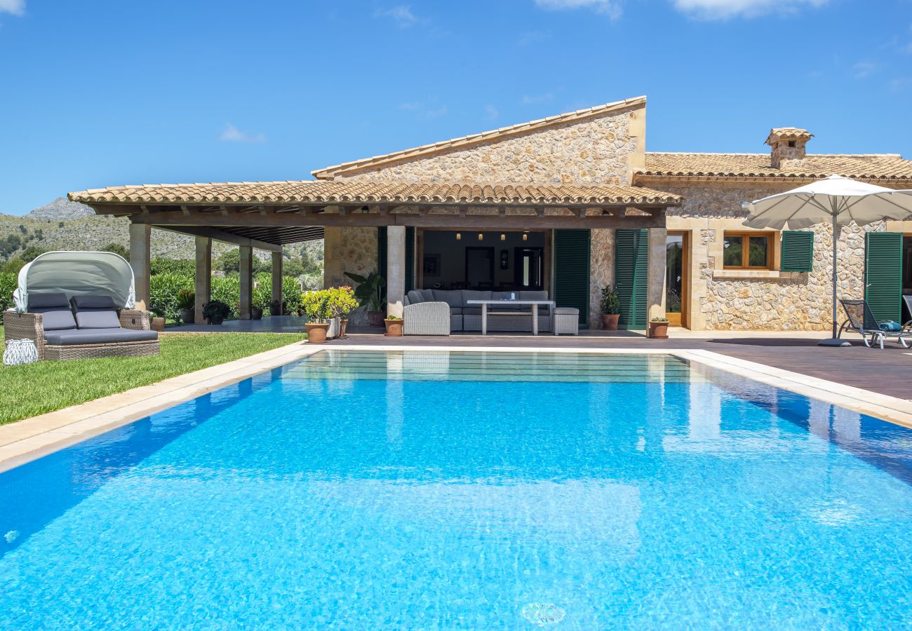 Country house in Pollensa / Pollença - MY 30 Can Seguinot