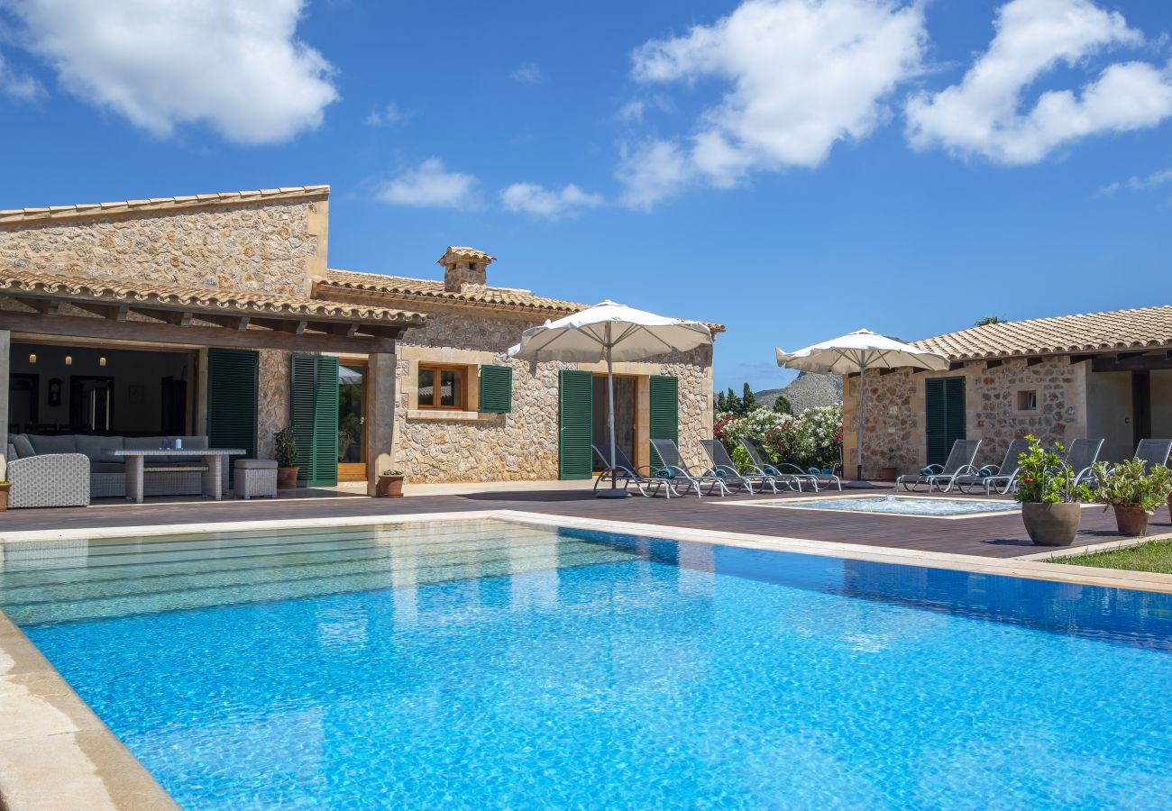 Country house in Pollensa / Pollença - MY 30 Can Seguinot