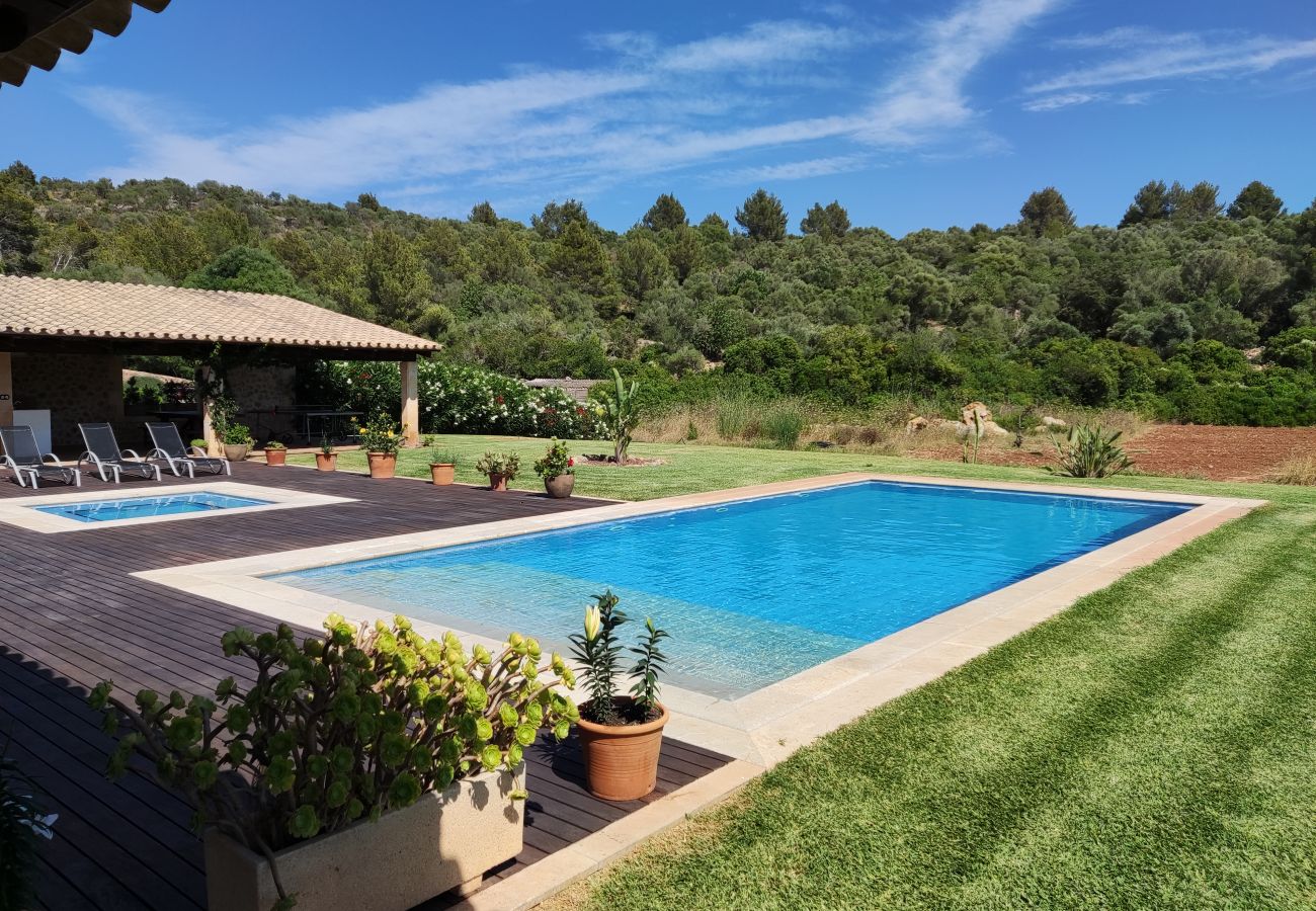 Country house in Pollensa / Pollença - MY 30 Can Seguinot