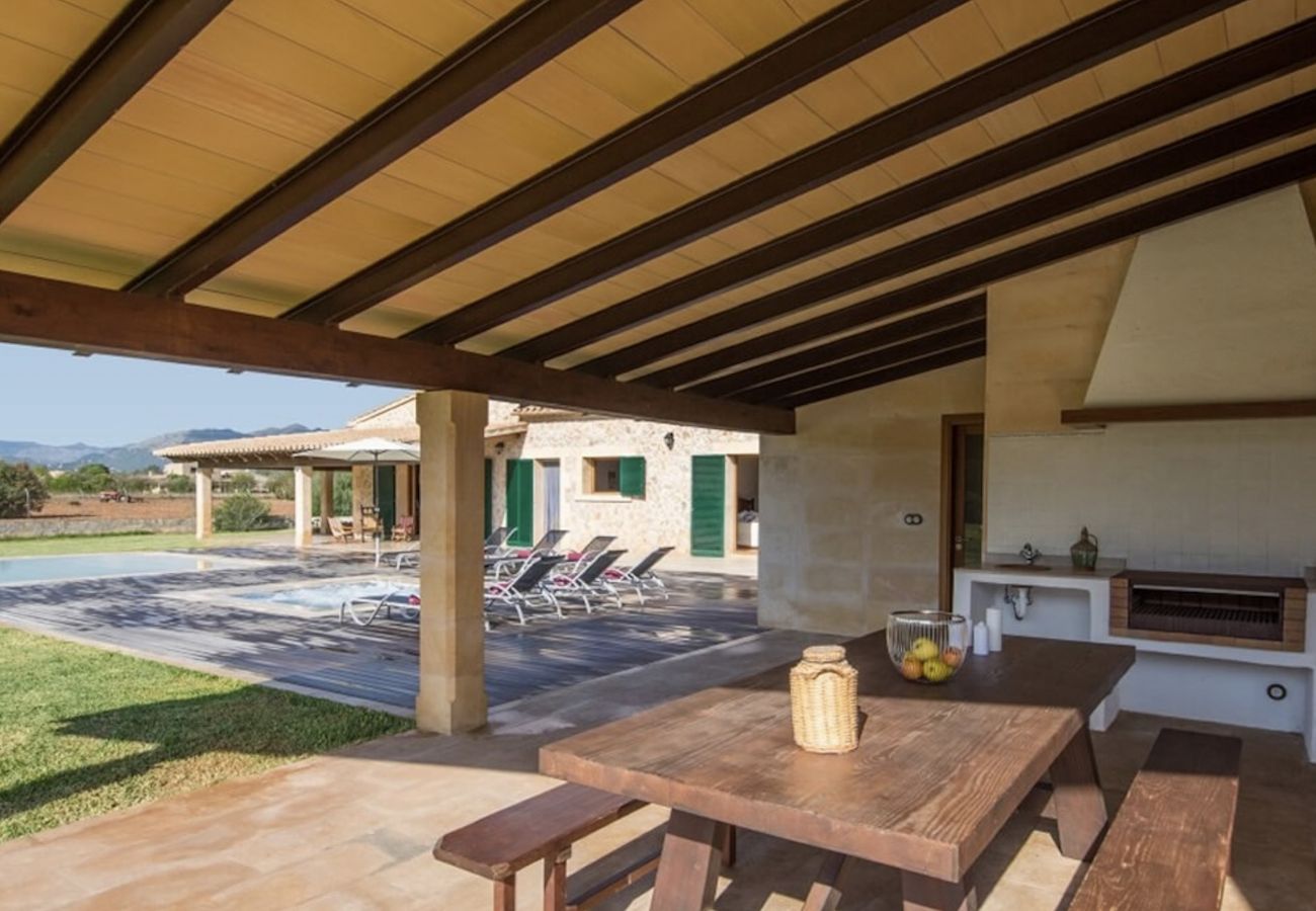 Country house in Pollensa / Pollença - MY 30 Can Seguinot