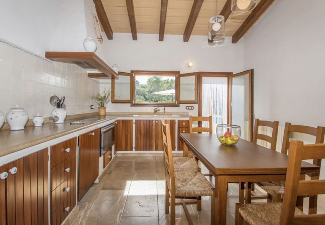 Country house in Pollensa / Pollença - MY 30 Can Seguinot