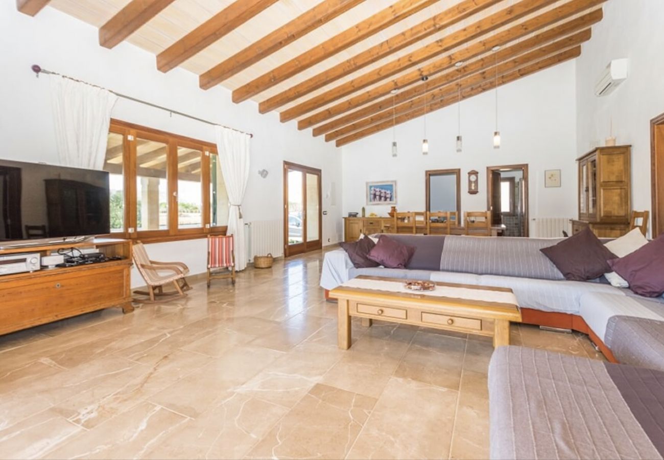 Country house in Pollensa / Pollença - MY 30 Can Seguinot